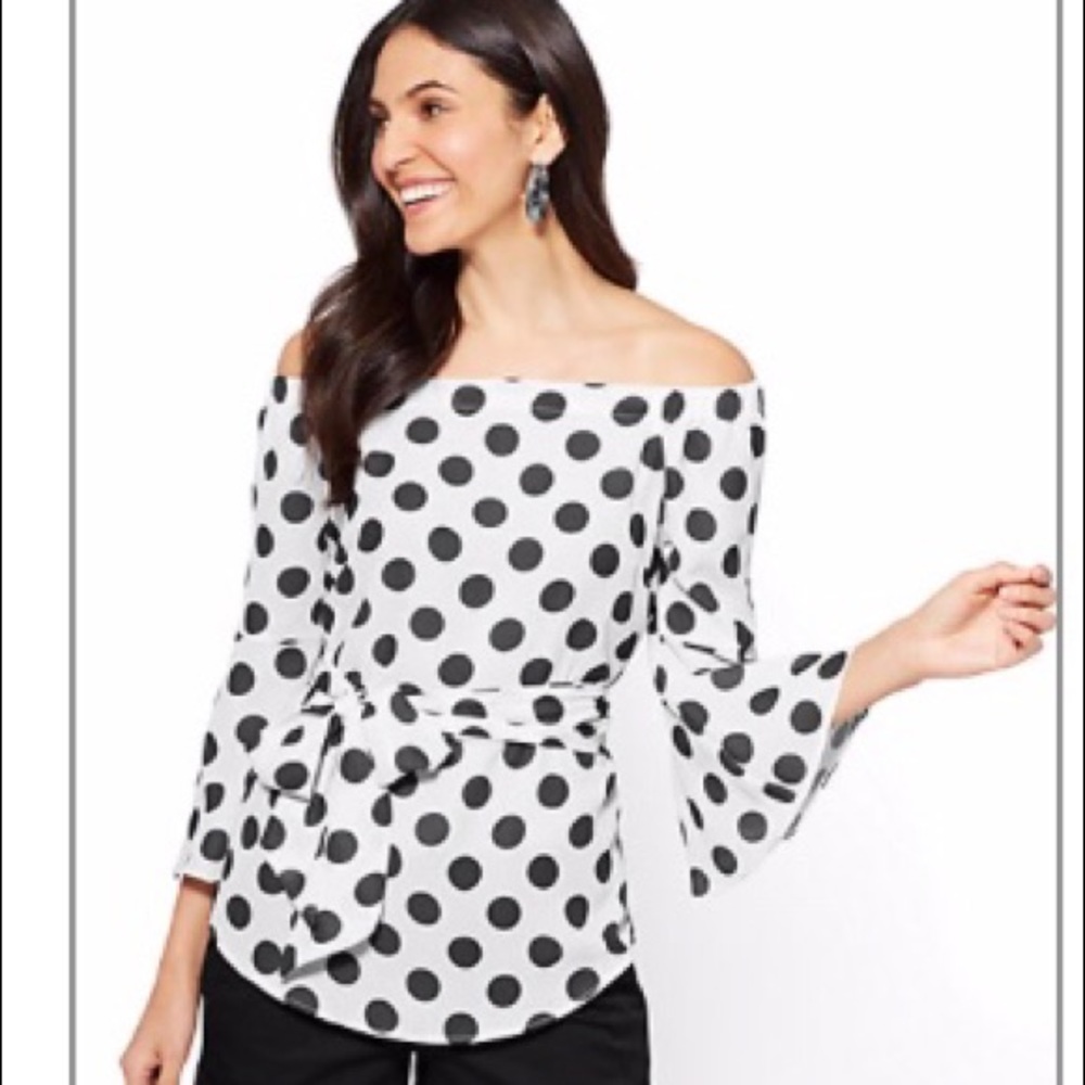 7th Ave Blouse